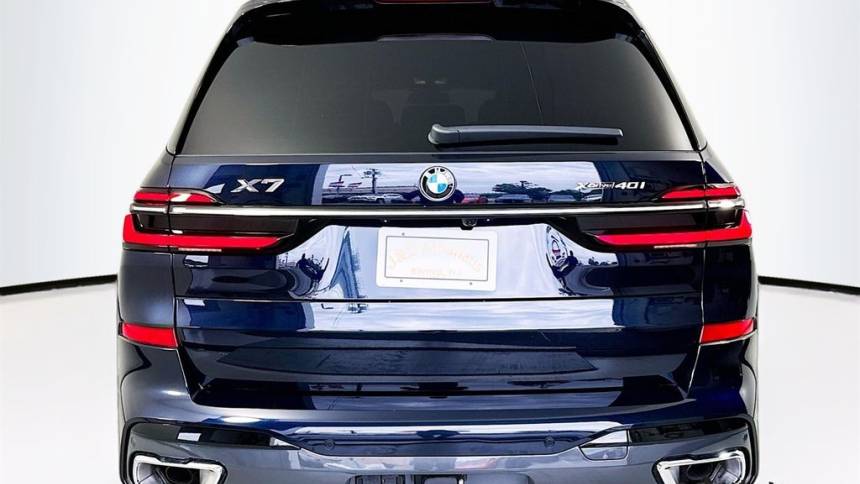 2024 bmw x7 xdrive40i