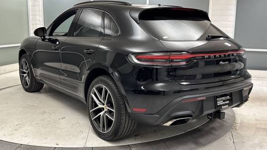 2024 Porsche Macan