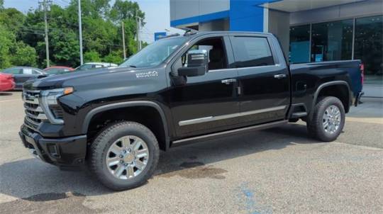 2024 Chevrolet Silverado 3500hd