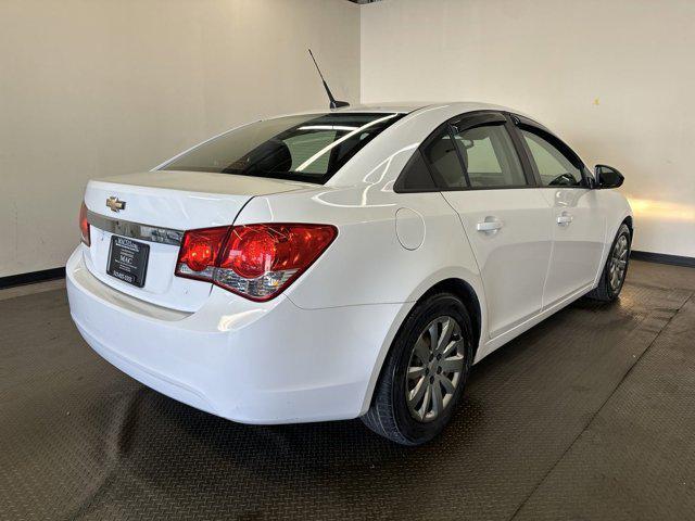 2013 chevrolet cruze ls