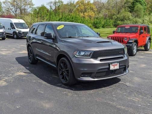 2018 dodge durango r/t in colchester, connecticut