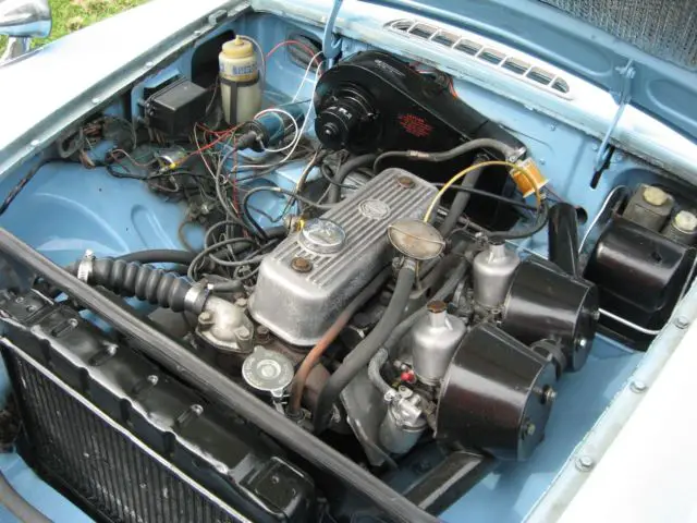 1966 mgb roadster...2 owner car!!