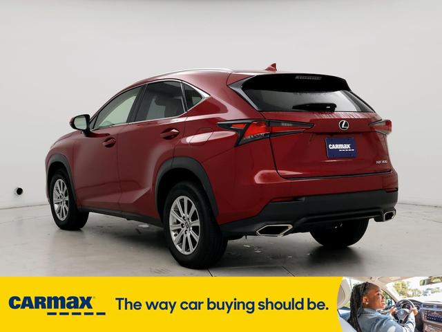 2020 lexus nx 300