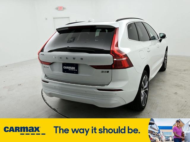 2022 volvo xc60 b5 momentum
