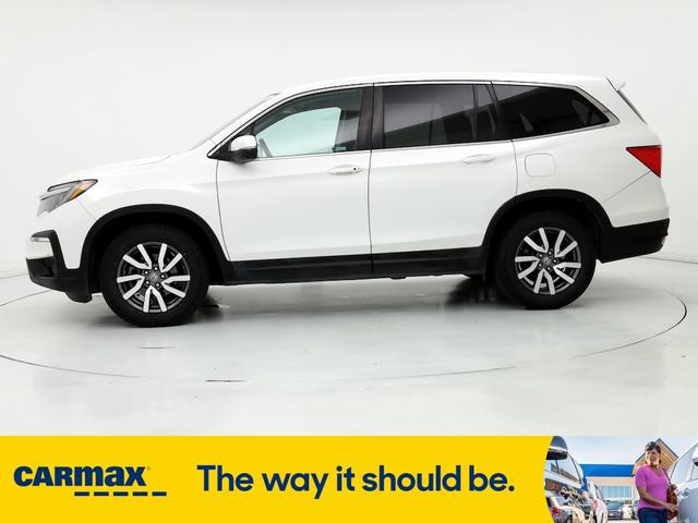 2020 honda pilot ex