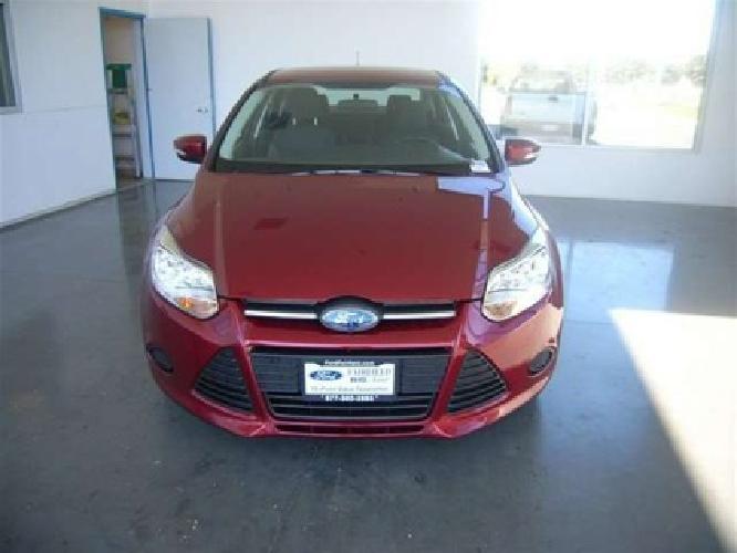 2013 ford focus se in fairfield, ca