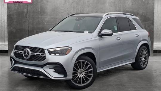 2024 Mercedes-Benz GLE