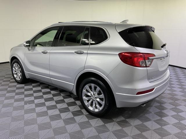 2017 buick envision essence