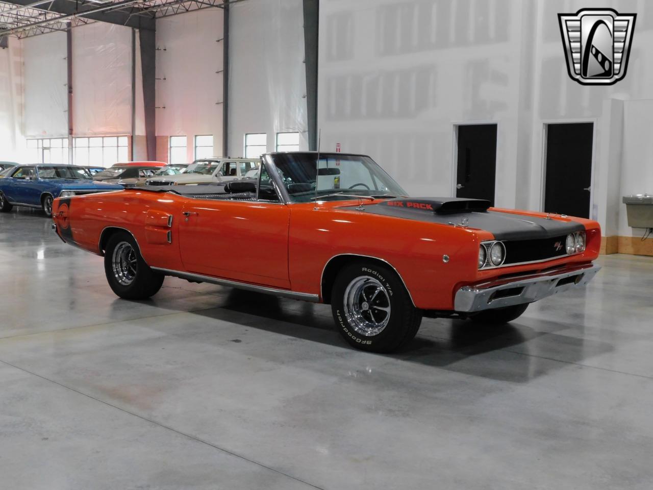 1968 dodge coronet