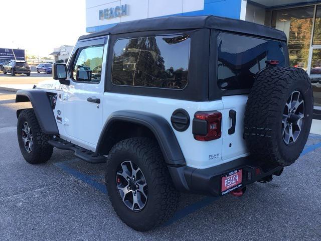 2020 jeep wrangler rubicon