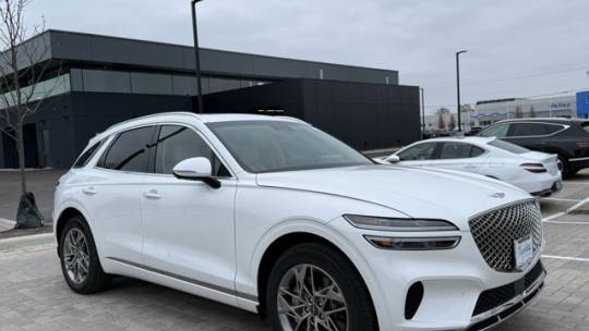 2025 Genesis GV70