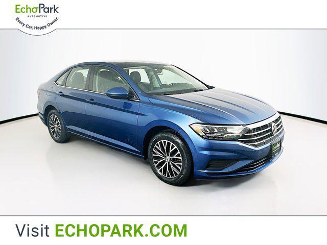 2019 volkswagen jetta 1.4t se