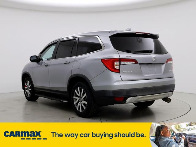 2021 honda pilot ex-l