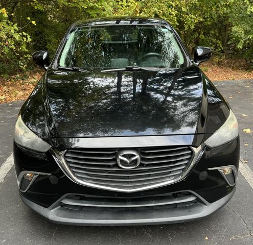 2016 mazda cx-3 sport