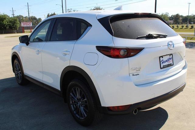 2021 mazda cx-5 touring