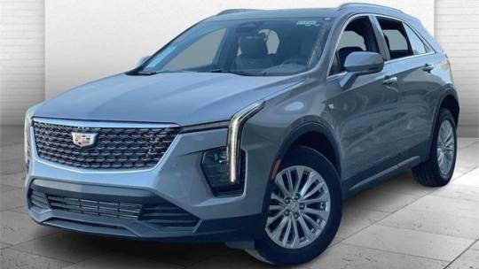 2024 Cadillac XT4