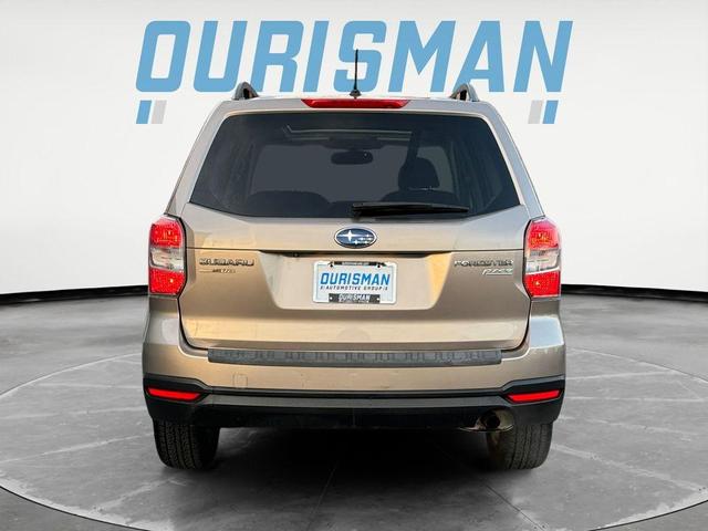2015 subaru forester 2.5i premium