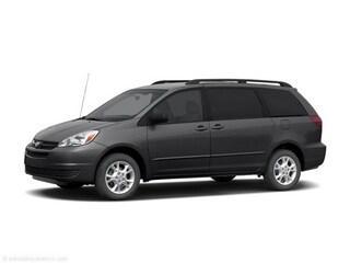 2005 toyota sienna xle