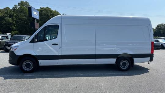 2023 Mercedes-Benz Sprinter