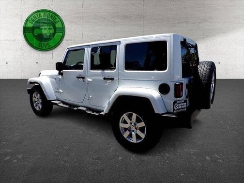 2018 jeep wrangler jk unlimited