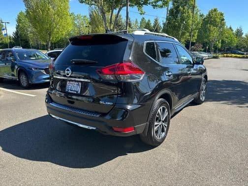 2017 nissan rogue sl in vancouver, washington