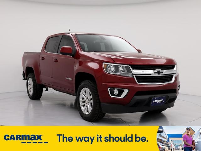 2019 chevrolet colorado lt