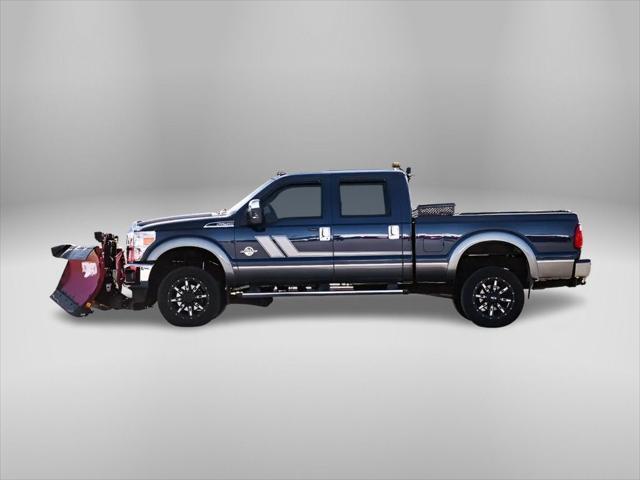 2011 ford f-250 lariat