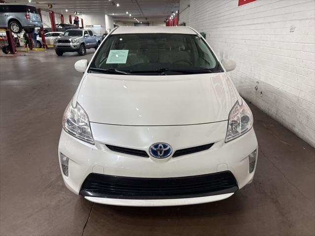 2013 toyota prius one