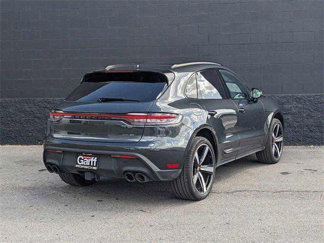 2024 porsche macan base