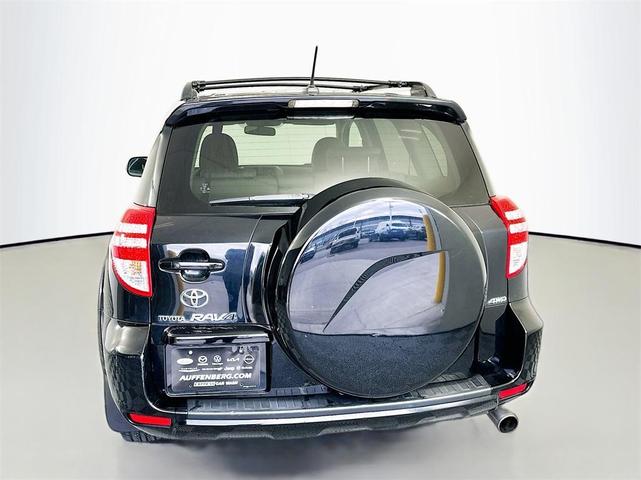 2010 toyota rav4 limited