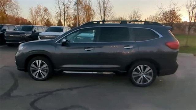 2022 subaru ascent touring 7-passenger