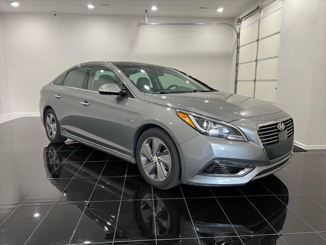 2017 hyundai sonata hybrid limited