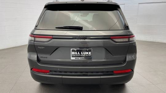 2024 Jeep Grand Cherokee