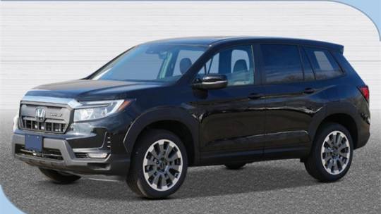 2025 Honda Passport