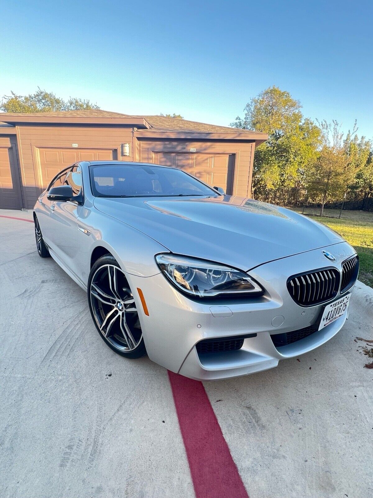 2017 bmw 6-series i gran coupe
