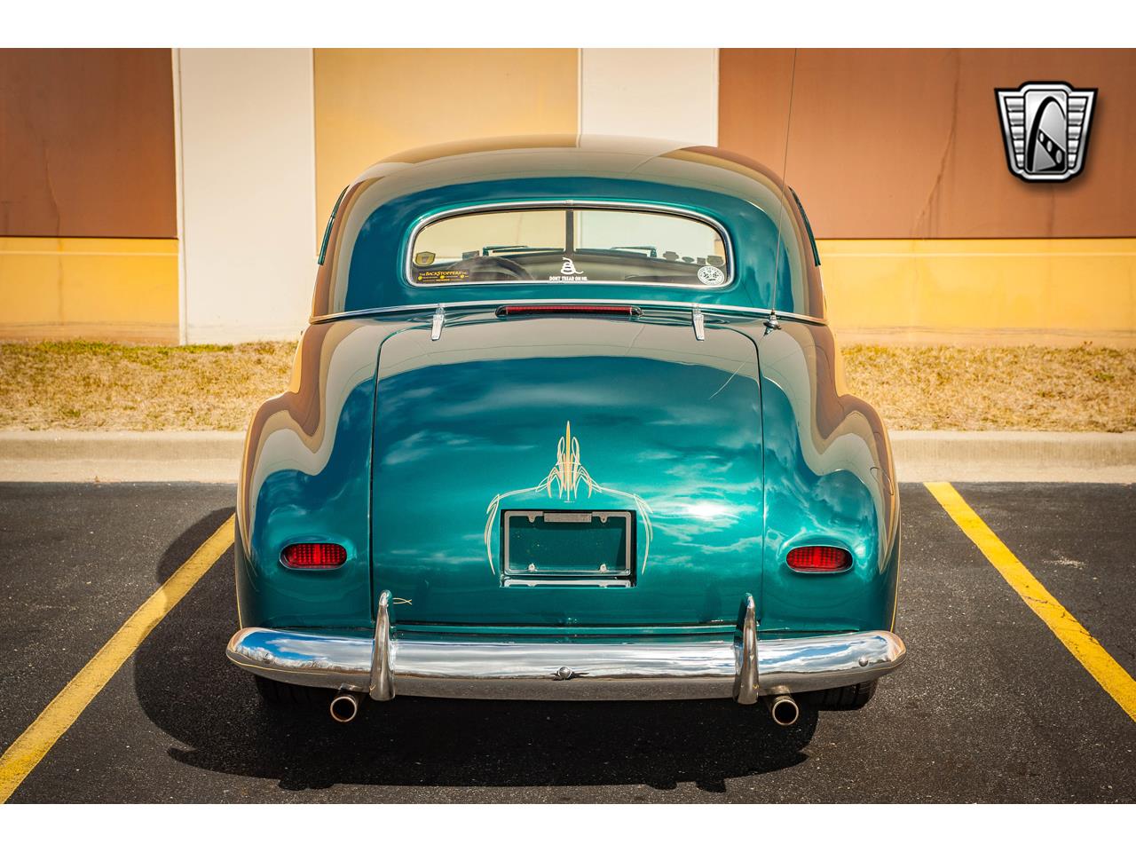 1947 chevrolet stylemaster