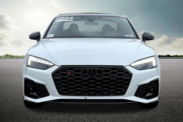 2024 audi s5 3.0t premium plus