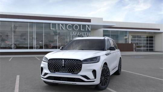 2025 Lincoln Aviator