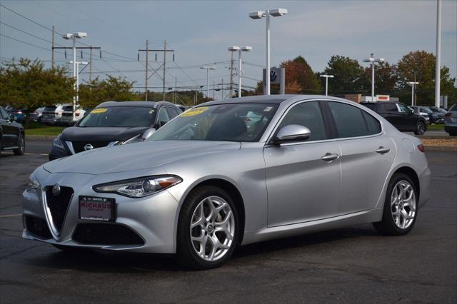 2020 alfa romeo giulia ti