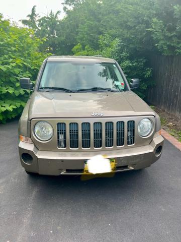 2008 jeep patriot sport