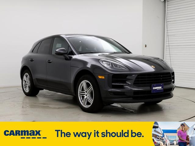 2021 porsche macan s
