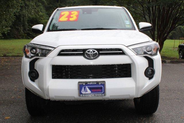 2023 toyota 4runner sr5