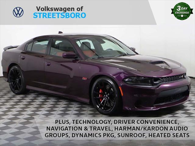 2022 dodge charger r/t 392