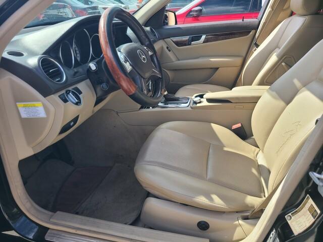 2013 mercedes-benz c-class c 250 sport