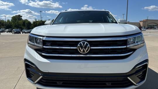 2020 Volkswagen Atlas Cross Sport