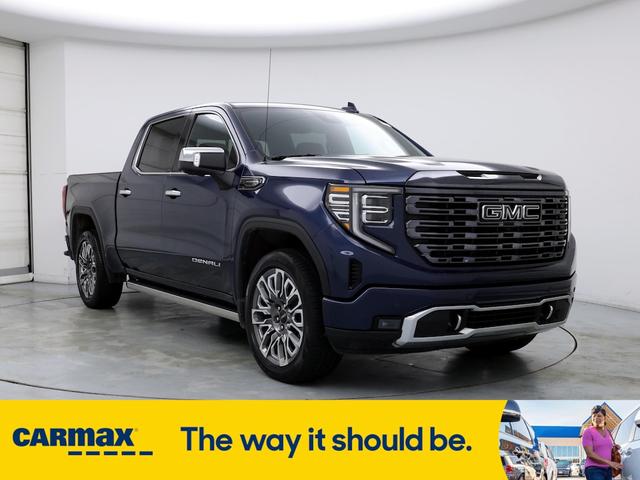 2023 gmc sierra 1500 denali ultimate