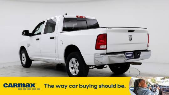 2022 RAM 1500 classic