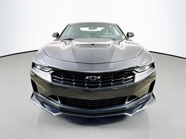 2021 chevrolet camaro rwd coupe lt1