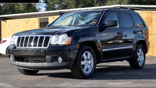 2010 Jeep Grand Cherokee
