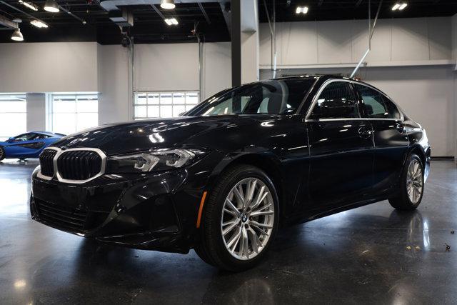 2024 bmw 330 i xdrive